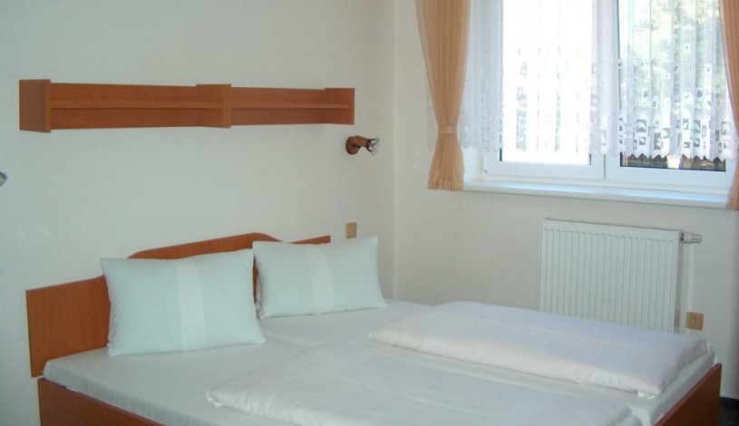 Hotel Jitřenka Konstantinovy Lázně - Dvolůžkový   manželské lůžko